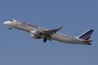 F-HBLC @ ZRH - Embraer ERJ190-100LR 190LR - by Juergen Postl