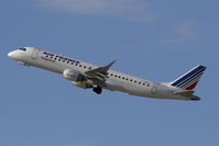 F-HBLC @ ZRH - Embraer ERJ190-100LR 190LR - by Juergen Postl