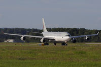 A7-HHK @ ZRH - Airbus A340-211 - by Juergen Postl