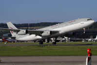 A7-HHK @ ZRH - Airbus A340-211 - by Juergen Postl