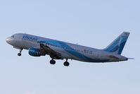 EC-ICQ @ ZRH - Airbus A320-211 - by Juergen Postl