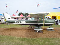 N50405 @ KOSH - Cessna 150