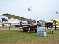 N208WD @ KOSH - Cessna 208B - by Mark Pasqualino