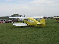 N20902 @ OSH - 1939 Waco ZKS-7, Jacobs L5 225 Hp radial - by Doug Robertson