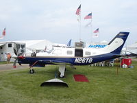 N26TG @ KOSH - Piper PA 46-350P - by Mark Pasqualino