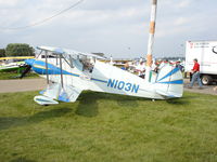 N103N @ KOSH - BU133S - by Mark Pasqualino