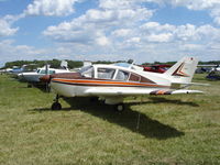 N8896R @ KOSH - Bellanca 14-19-3A - by Mark Pasqualino