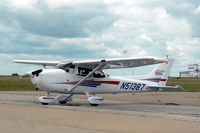 N51387 @ GKY - At Arlington Municipal - by Zane Adams