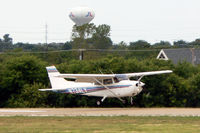 N734LY @ GKY - At Arlington Municipal - by Zane Adams