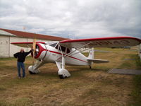 N19143 @ OKH - Just restored - by Tom Downey