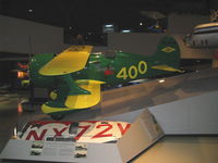 N12048 @ OSH - 2000 Moss MOSS-LAIRD SUPER SOLUTION racer replica, P&W R-985 450 Hp - by Doug Robertson