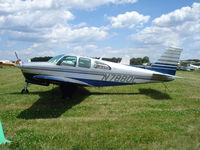 N7880L @ KOSH - Beech C33A - by Mark Pasqualino