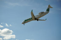 C-GKGC @ CYYZ - On approach to CYYZ - by Brian LeVoguer