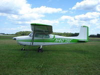 N4079F @ KOSH - Cessna 172 - by Mark Pasqualino