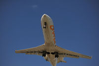 C-FVMD @ CYYZ - On approach to CYYZ - by Brian LeVoguer