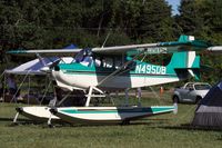 N495DB photo, click to enlarge