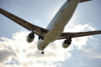 C-GBHO @ CYYZ - On approach to CYYZ - by Brian LeVoguer
