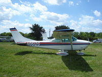 N8512S @ KOSH - Cessna 182 - by Mark Pasqualino