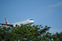 C-FFYM @ CYYZ - On approach to CYYZ - by Brian LeVoguer