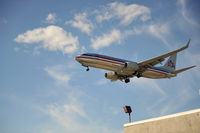 N944AN @ CYYZ - On approach to CYYZ - by Brian LeVoguer