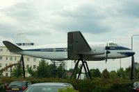 G-ANUO - taken at Croydon Airport,UK(Morton Air Services)