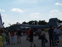 163047 @ KOFF - NOT FOR SURE WHAT THIS IS E5? AT OFFUTT AFB - by Gary Schenaman