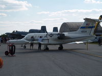 84-0134 @ KOFF - LEAR AT OFFUTT AFB 2008 - by Gary Schenaman