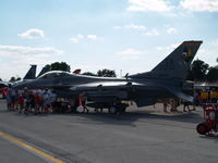 87-0230 @ KOFF - F-16 FIGHTING FALCON FROM IOWA, AT OFFUTT AFB - by Gary Schenaman