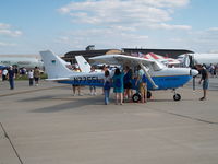 N7755L @ KOFF - AT OFFUTT AFB 2008 - by Gary Schenaman