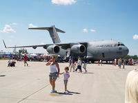 94-0066 @ KOFF - BIG TRANSPORT PLANE - by Gary Schenaman