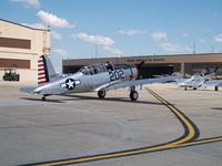 N62700 @ KOFF - ON TARMAC AT OFFUTT AFB 2008 - by Gary Schenaman