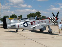 N351BD @ KOFF - BIG BEAUTIFULL DOLL AT OFFUTT AFB, 3 51 THIS DAY - by Gary Schenaman
