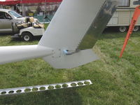 N5510N @ OSH - 2007 Schultz ION 100, Jabiru 3300, spar construction - by Doug Robertson