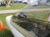 N5510N @ OSH - 2007 Schultz ION 100, Jabiru 3300, panel - by Doug Robertson