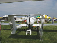 N5510N @ OSH - 2007 Schultz ION 100, Jabiru 3300 - by Doug Robertson