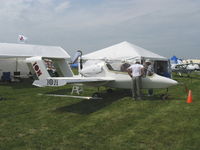 N5510N @ OSH - 2007 Schultz ION 100, Jabiru 3300 - by Doug Robertson