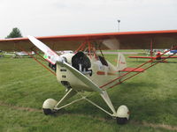 N1029S @ OSH - 2004 Mcguire BABY ACE D, Continental A&C65 65 Hp - by Doug Robertson