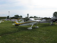 N42KD @ OSH - 1977 Dannenberg NESMITH COUGAR, Lycoming O-290 135 Hp - by Doug Robertson