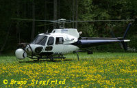 F-GKJE - Grindelwald Suisse - by Bruno Siegfried