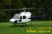 F-GKJE - Grindelwald Suisse - by Bruno Siegfried