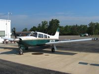 N31720 @ I95 - On the ramp at Kenton, OH - by Bob Simmermon