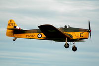 G-AJRS @ EGTH - 42. P6382 at Shuttleworth Evening Air Display 16 Aug 2008