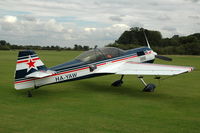 HA-YAW @ EGTH - 2. HA-YAW at Shuttleworth Evening Air Display 16 Aug 2008 - by Eric.Fishwick