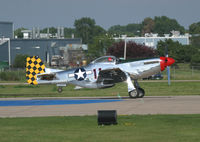 N1451D @ KOSH - Oshkosh 2008 - by Mark Silvestri