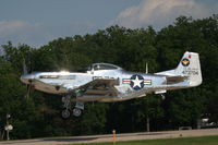 N6168C @ KOSH - Oshkosh 2008 - by Mark Silvestri