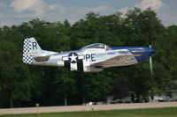N151W @ KOSH - Oshkosh 2008 - by Mark Silvestri