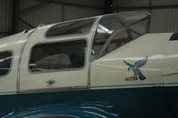 G-AEEG @ EGTH - 4. G-AEEG - very unusual windscreen