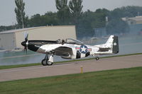 N51HY @ KOSH - Oshkosh 2008 - by Mark Silvestri