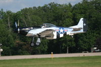 N51HY @ KOSH - Oshkosh 2008 - by Mark Silvestri