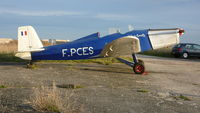 F-PCES @ LFQR - IN RETORATION - by ROBERT COLLIN